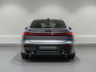 2026 Audi A5 L III (B10), серый, 6100000 рублей, вид 2