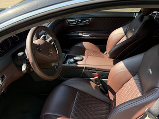 2008 Mercedes-Benz CL-Класс AMG 65 AMG II (C216), чёрный, 9000000 рублей, вид 5