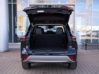2026 Toyota Highlander IV (XU70), чёрный, 5199000 рублей, вид 5