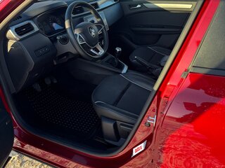 2020 Renault Arkana I, красный, 1850000 рублей, вид 4