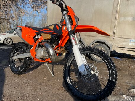 2019 KTM 300 EXC, оранжевый, 620000 рублей, вид 2