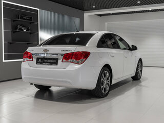 2012 Chevrolet Cruze I, белый, 575000 рублей, вид 5