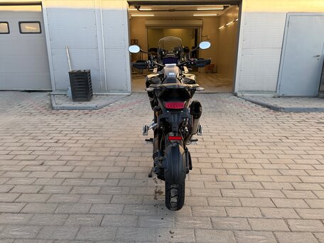 2022 Triumph Tiger 1200, чёрный, 1430000 рублей, вид 4