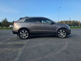2012 Cadillac SRX II, коричневый, 1300000 рублей, вид 4