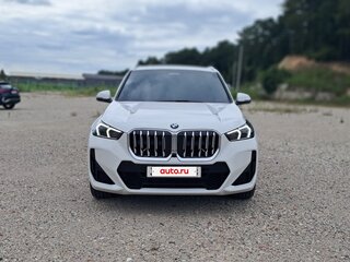 2023 BMW X1 18d sDrive III (U11/U12), белый, 2870777 рублей, вид 1