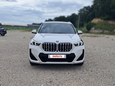BMW X1 III (U11/U12)