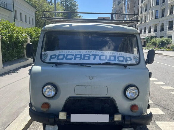 2017 УАЗ 3909, серебристый, 600000 рублей - вид 3