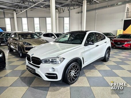 BMW X6 II (F16)