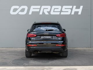 2013 Audi Q3 I (8U), чёрный, 1300000 рублей, вид 4