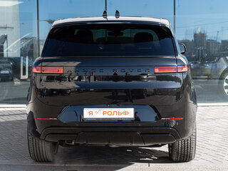 2026 Land Rover Range Rover Sport D350 III, чёрный, 20980000 рублей, вид 5