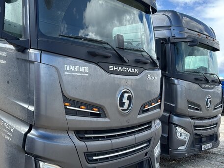 2023 Shacman (Shaanxi) SX4184, серый, 4475000 рублей, вид 3