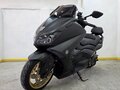 2014 Yamaha TMAX, чёрный - вид 3