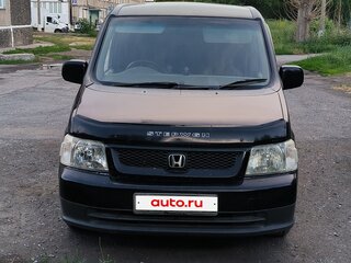 2001 Honda Stepwgn II, чёрный, 530000 рублей, вид 1