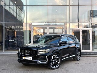 2025 Geely Monjaro I, чёрный, 3699000 рублей, вид 3