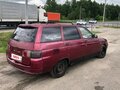 2005 Lada (ВАЗ) 2111 21112, красный - вид 3