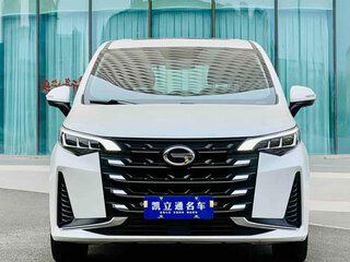 2023 GAC Trumpchi M6 Pro, белый, 1400000 рублей, вид 2