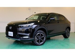 2025 Honda Vezel II Рестайлинг, чёрный, 2290000 рублей, вид 1