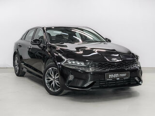 2021 Kia K5 III, чёрный, 2250000 рублей, вид 3