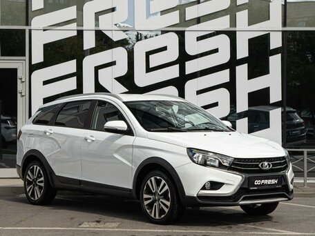 Lada (ВАЗ) Vesta I