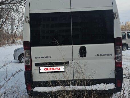 2013 Citroen Jumper, белый, 1300000 рублей, вид 4