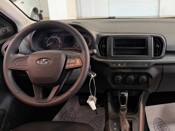 2026 Lada (ВАЗ) Iskra, серый, 1667000 рублей - вид 5