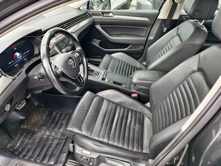 2019 Volkswagen Passat Alltrack DSG7 B8, серый, 2200000 рублей, вид 5
