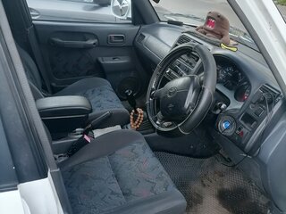 1996 Toyota RAV4 I (XA10), белый, 350000 рублей, вид 5