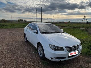 2014 Lifan Solano I (620), белый, 255000 рублей, вид 1