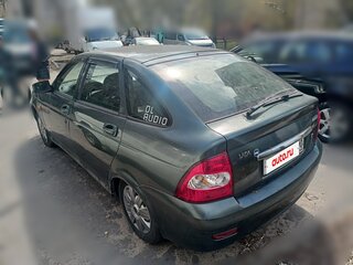 2008 Lada (ВАЗ) Priora I, серый, 200000 рублей, вид 4