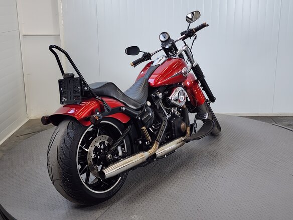 2013 Harley-Davidson Breakout, красный, 1299000 рублей - вид 7