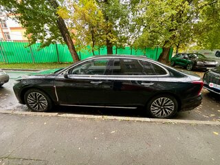 2024 Hongqi H5 II, чёрный, 3499999 рублей, вид 3