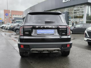 2023 Haval Dargo I, чёрный, 2430000 рублей, вид 5