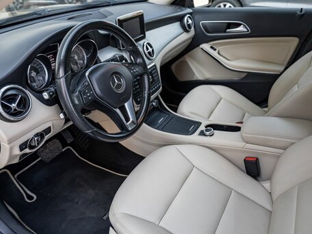 2015 Mercedes-Benz GLA 250 I (X156), коричневый, 1850000 рублей, вид 5