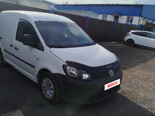 2013 Volkswagen Caddy III Рестайлинг, белый, 520000 рублей, вид 1