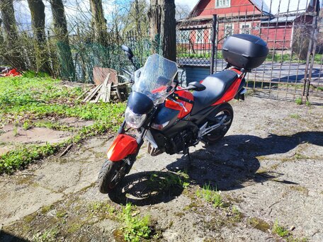 2007 Suzuki GSR 600, красный, 470000 рублей, вид 4