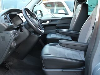 2021 Volkswagen Multivan T6 Рестайлинг, серый, 5536656 рублей, вид 4