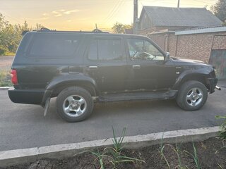 2007 Great Wall Safe, чёрный, 490000 рублей, вид 5