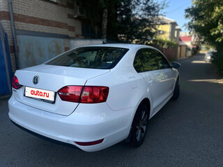 2014 Volkswagen Jetta VI, белый, 800000 рублей, вид 5