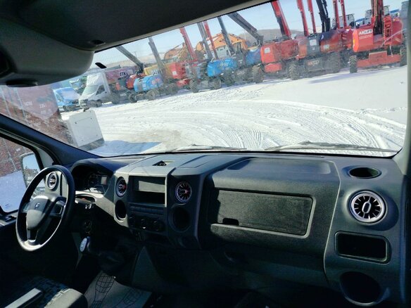 2023 ГАЗ ГАЗель Next, белый, 2095250 рублей - вид 7