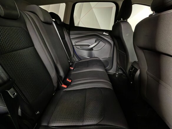 2019 Ford Kuga II Рестайлинг, синий, 1389000 рублей - вид 14