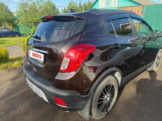 2014 Opel Mokka I, коричневый, 1049000 рублей, вид 3
