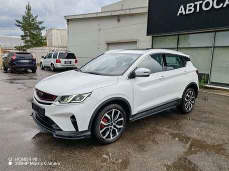 Geely Coolray I