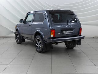 2020 Lada (ВАЗ) 2121 (4x4) I Рестайлинг (2020), серый, 598000 рублей, вид 5