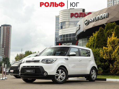 Kia Soul II
