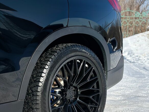 2019 BMW X5 30d IV (G05/G18), чёрный, 5700000 рублей - вид 17