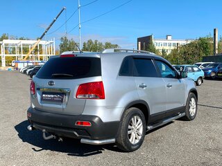 2012 Kia Sorento II, серебристый, 1385700 рублей, вид 5