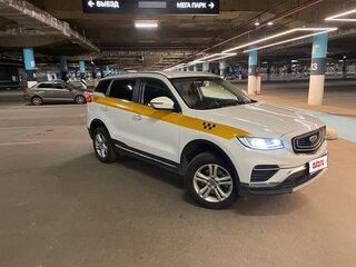 2024 Geely Atlas Pro, белый, 2300000 рублей, вид 5