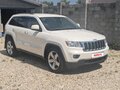 2010 Jeep Grand Cherokee IV (WK2), белый, 1520000 рублей - вид 3