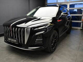2025 Hongqi HS3, чёрный, 3357000 рублей, вид 1
