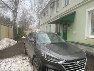 2019 Hyundai Tucson III Рестайлинг, коричневый, 2000000 рублей, вид 3